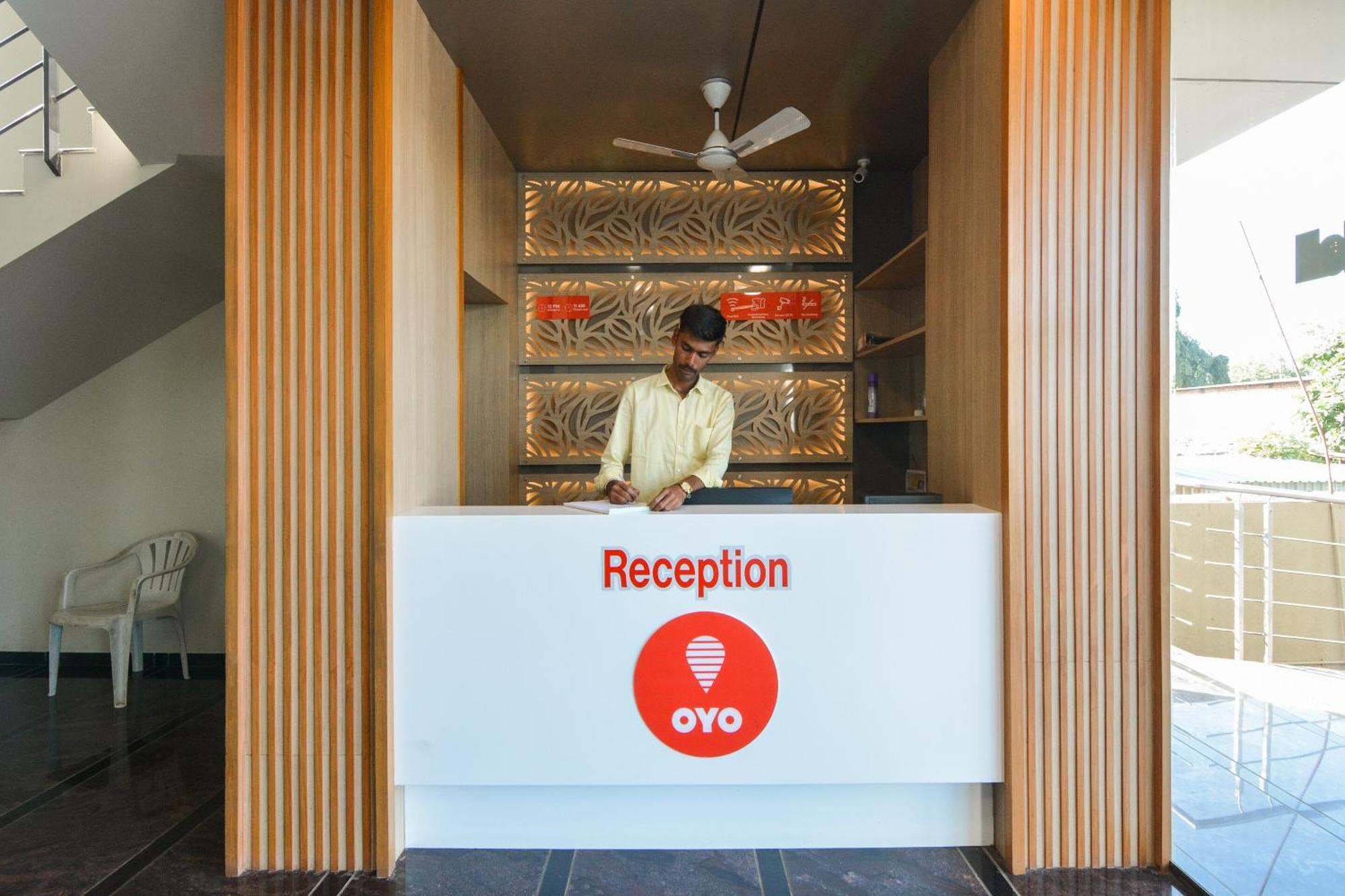 Hotel O Season Choice Shirdi Εξωτερικό φωτογραφία