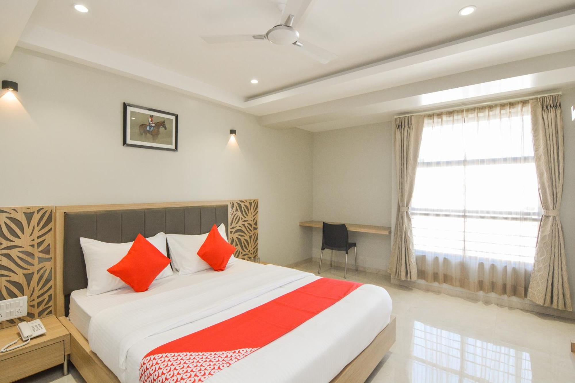 Hotel O Season Choice Shirdi Εξωτερικό φωτογραφία